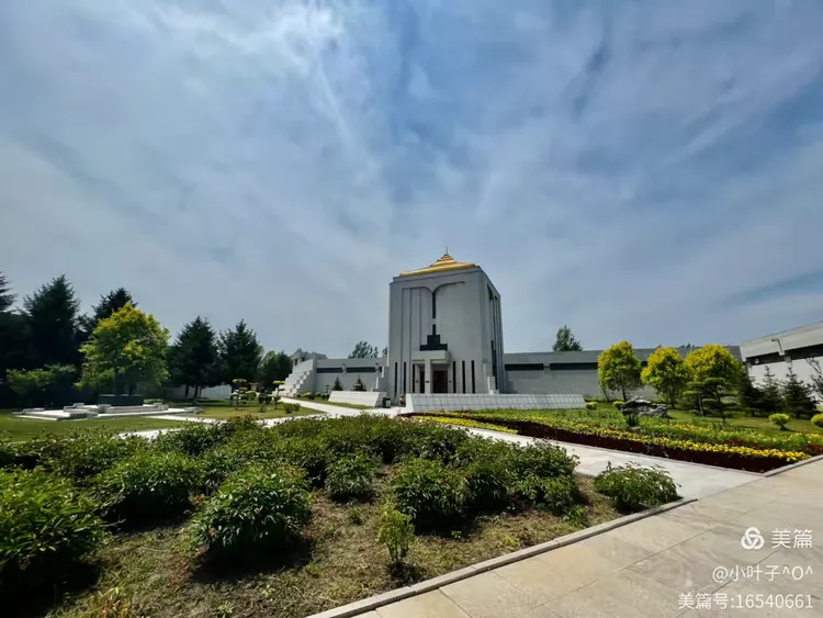 金上京历史博物馆（一）